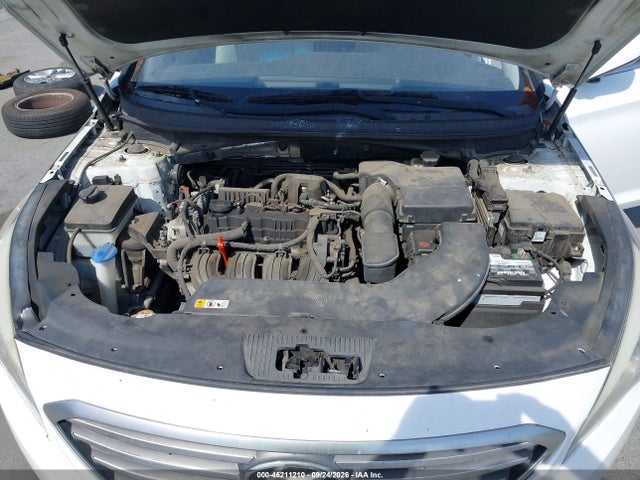 Продаж на аукціоні авто 2015 Hyundai Sonata 2.4l Se, vin: 5NPE24AF9FH057562, номер лоту: 46211210
