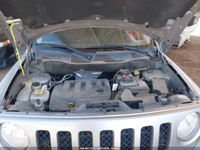 1C4NJRBB8GD781553 Jeep Patriot Sport