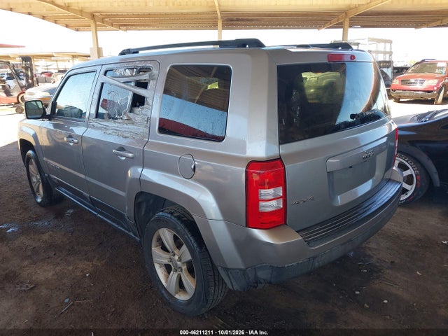 1C4NJRBB8GD781553 Jeep Patriot Sport