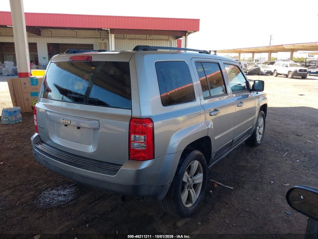 1C4NJRBB8GD781553 Jeep Patriot Sport