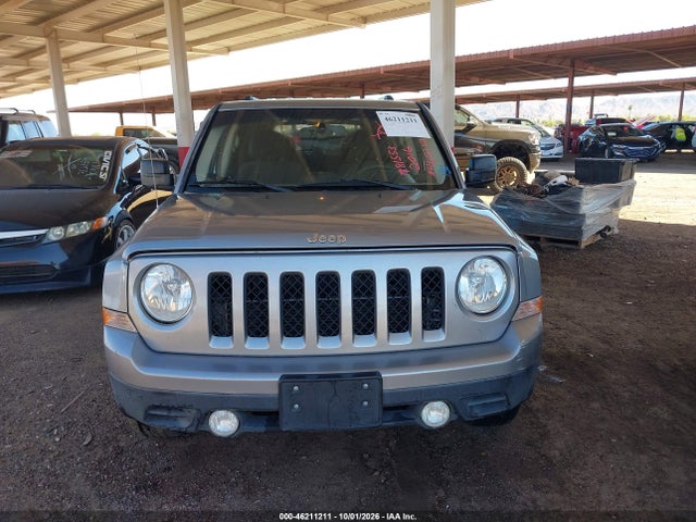 1C4NJRBB8GD781553 Jeep Patriot Sport