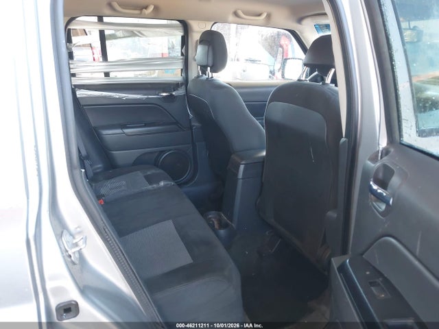 1C4NJRBB8GD781553 Jeep Patriot Sport
