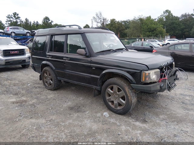 Aukcja sprzedaży 2003 Land Rover Discovery Hse, vin: SALTP16453A781100, numer aukcji: 46211213