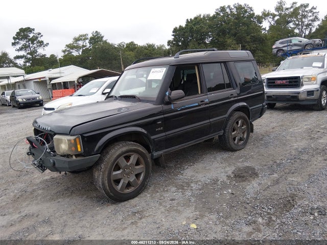 Aukcja sprzedaży 2003 Land Rover Discovery Hse, vin: SALTP16453A781100, numer aukcji: 46211213