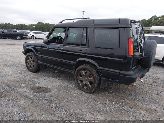 Aukcja sprzedaży 2003 Land Rover Discovery Hse, vin: SALTP16453A781100, numer aukcji: 46211213