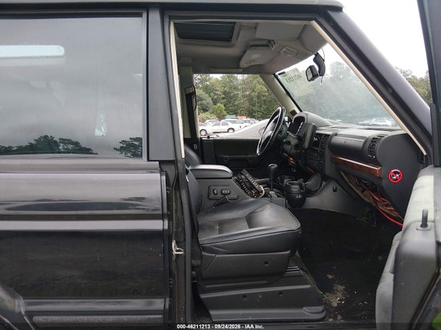 Aukcja sprzedaży 2003 Land Rover Discovery Hse, vin: SALTP16453A781100, numer aukcji: 46211213