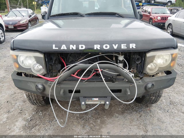 Aukcja sprzedaży 2003 Land Rover Discovery Hse, vin: SALTP16453A781100, numer aukcji: 46211213