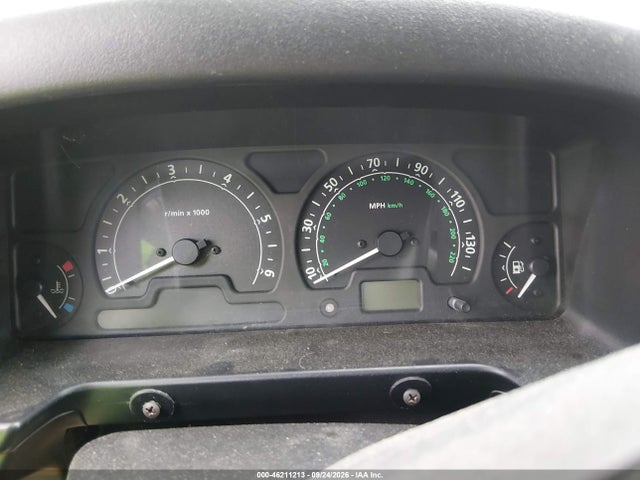 Aukcja sprzedaży 2003 Land Rover Discovery Hse, vin: SALTP16453A781100, numer aukcji: 46211213
