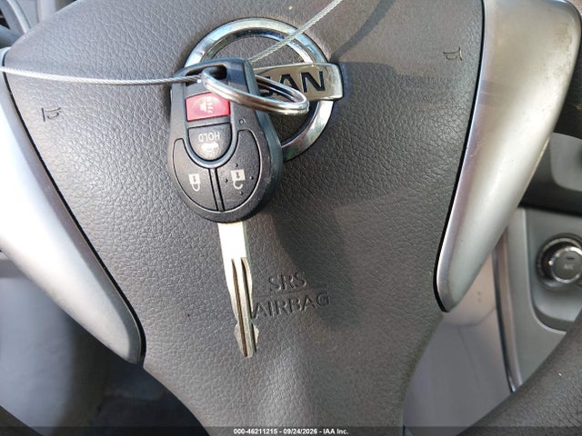 2013 Nissan Sentra S მანქანა იყიდება აუქციონზე, vin: 3N1AB7AP0DL724754, აუქციონის ნომერი: 46211215