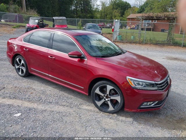 Auction sale of the 2016 Volkswagen Passat 1.8t Se, vin: 1VWBS7A31GC059438, lot number: 46211218