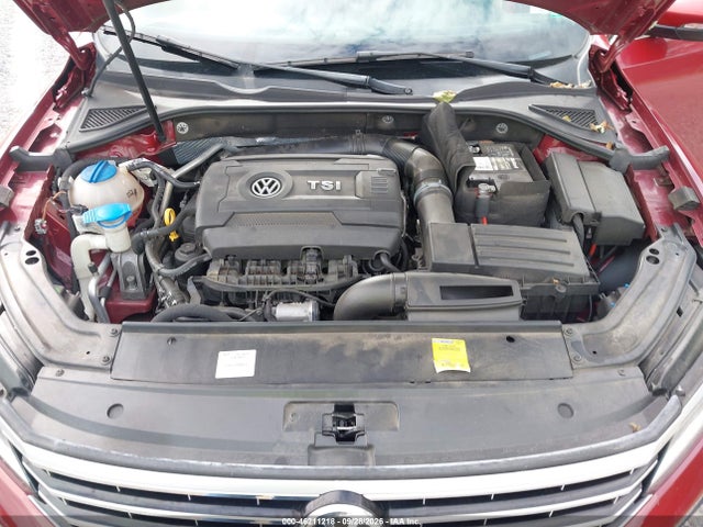 2016 Volkswagen Passat 1.8t Se მანქანა იყიდება აუქციონზე, vin: 1VWBS7A31GC059438, აუქციონის ნომერი: 46211218