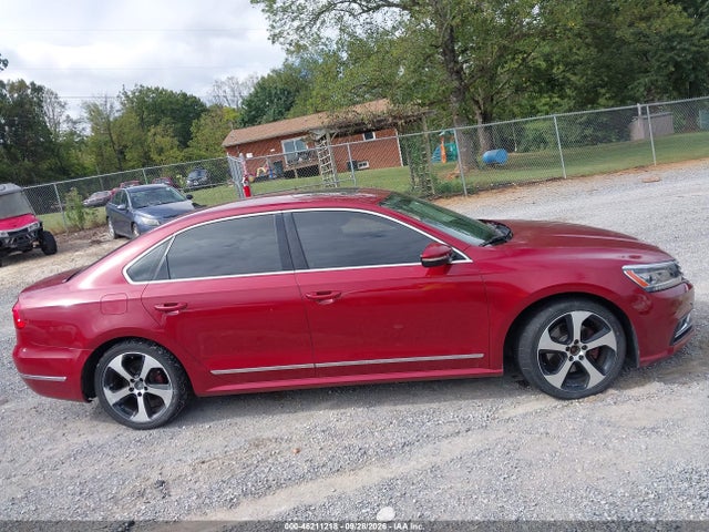 2016 Volkswagen Passat 1.8t Se მანქანა იყიდება აუქციონზე, vin: 1VWBS7A31GC059438, აუქციონის ნომერი: 46211218
