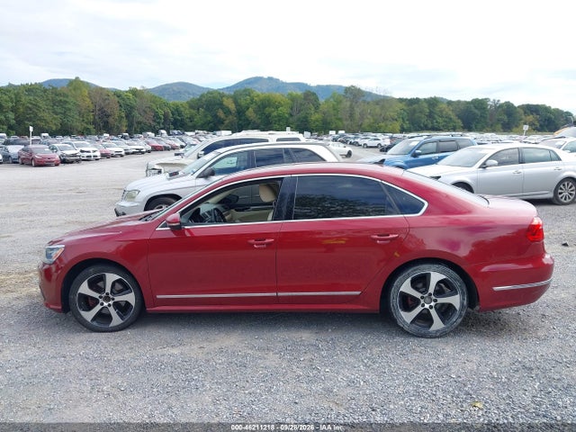 2016 Volkswagen Passat 1.8t Se მანქანა იყიდება აუქციონზე, vin: 1VWBS7A31GC059438, აუქციონის ნომერი: 46211218