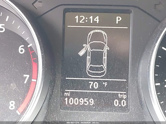 2016 Volkswagen Passat 1.8t Se მანქანა იყიდება აუქციონზე, vin: 1VWBS7A31GC059438, აუქციონის ნომერი: 46211218