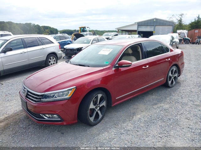 2016 Volkswagen Passat 1.8t Se მანქანა იყიდება აუქციონზე, vin: 1VWBS7A31GC059438, აუქციონის ნომერი: 46211218