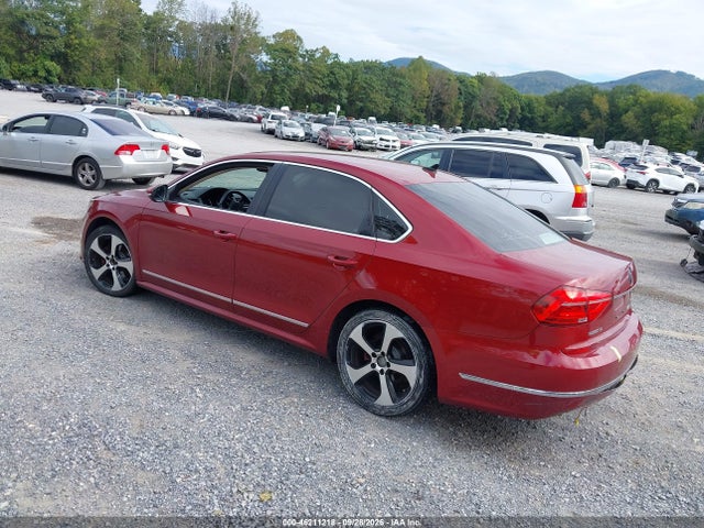 2016 Volkswagen Passat 1.8t Se მანქანა იყიდება აუქციონზე, vin: 1VWBS7A31GC059438, აუქციონის ნომერი: 46211218