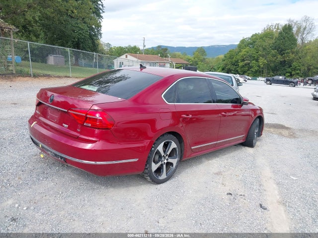 2016 Volkswagen Passat 1.8t Se მანქანა იყიდება აუქციონზე, vin: 1VWBS7A31GC059438, აუქციონის ნომერი: 46211218