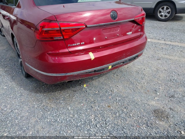 2016 Volkswagen Passat 1.8t Se მანქანა იყიდება აუქციონზე, vin: 1VWBS7A31GC059438, აუქციონის ნომერი: 46211218