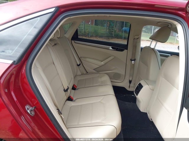 2016 Volkswagen Passat 1.8t Se მანქანა იყიდება აუქციონზე, vin: 1VWBS7A31GC059438, აუქციონის ნომერი: 46211218