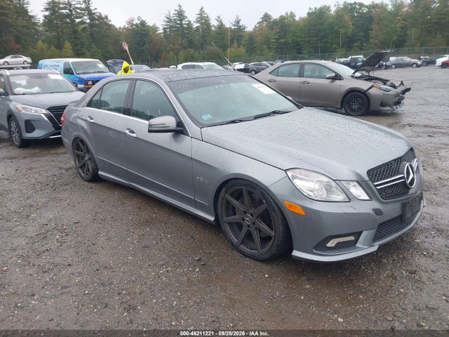 Продаж на аукціоні авто 2010 Mercedes-benz E 550 4matic, vin: WDDHF9ABXAA233858, номер лоту: 46211221