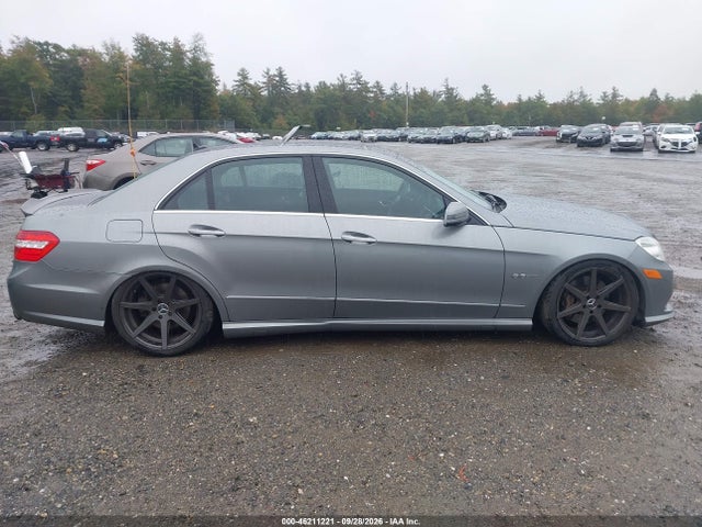 Продаж на аукціоні авто 2010 Mercedes-benz E 550 4matic, vin: WDDHF9ABXAA233858, номер лоту: 46211221