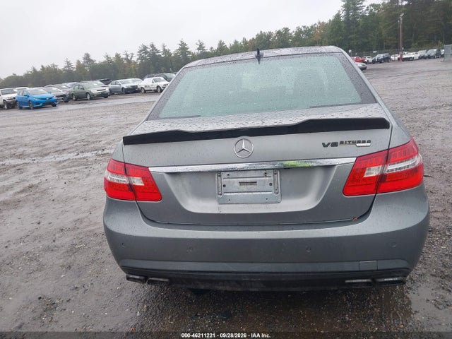 Продаж на аукціоні авто 2010 Mercedes-benz E 550 4matic, vin: WDDHF9ABXAA233858, номер лоту: 46211221