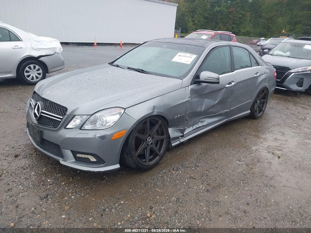 Продаж на аукціоні авто 2010 Mercedes-benz E 550 4matic, vin: WDDHF9ABXAA233858, номер лоту: 46211221