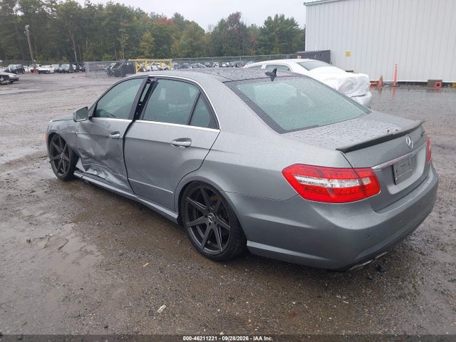Продаж на аукціоні авто 2010 Mercedes-benz E 550 4matic, vin: WDDHF9ABXAA233858, номер лоту: 46211221