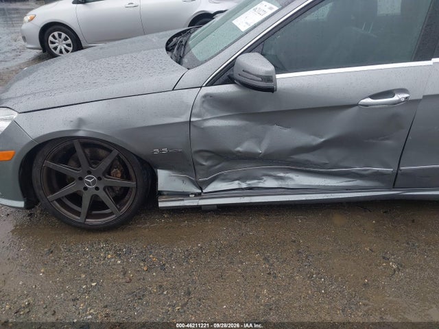 Продаж на аукціоні авто 2010 Mercedes-benz E 550 4matic, vin: WDDHF9ABXAA233858, номер лоту: 46211221