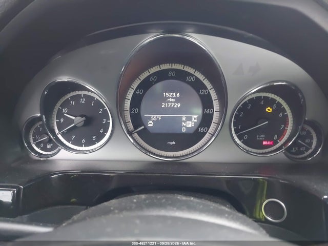 Продаж на аукціоні авто 2010 Mercedes-benz E 550 4matic, vin: WDDHF9ABXAA233858, номер лоту: 46211221