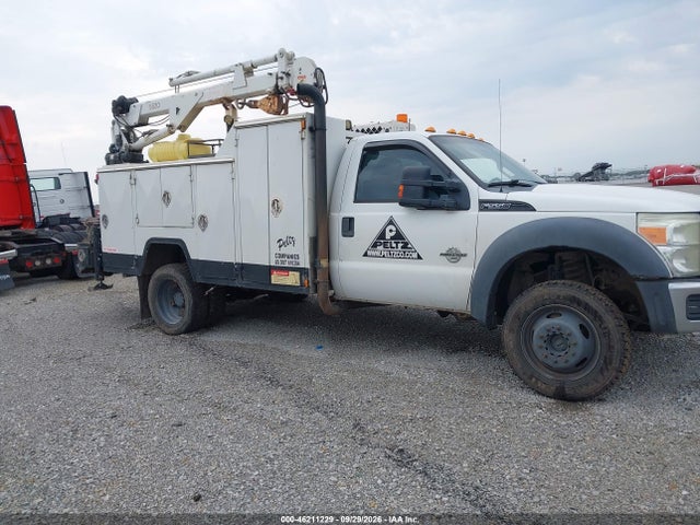 Продажа на аукционе авто 2012 Ford Super Duty F-550 Drw Xl, vin: 1FDAF5HT5CEA82843, номер лота: 46211229