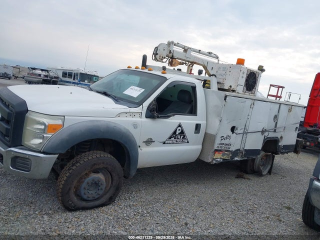 Продажа на аукционе авто 2012 Ford Super Duty F-550 Drw Xl, vin: 1FDAF5HT5CEA82843, номер лота: 46211229