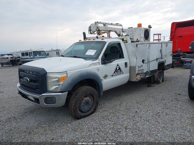Продажа на аукционе авто 2012 Ford Super Duty F-550 Drw Xl, vin: 1FDAF5HT5CEA82843, номер лота: 46211229