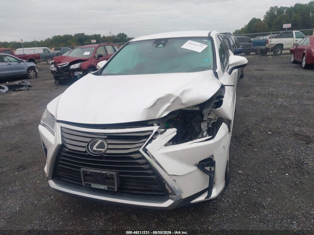 Продаж на аукціоні авто 2017 Lexus Rx 350, vin: 2T2BZMCA8HC120359, номер лоту: 46211231