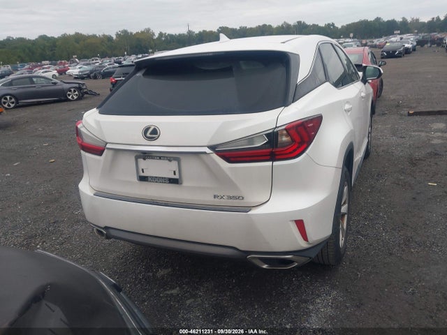 Продаж на аукціоні авто 2017 Lexus Rx 350, vin: 2T2BZMCA8HC120359, номер лоту: 46211231