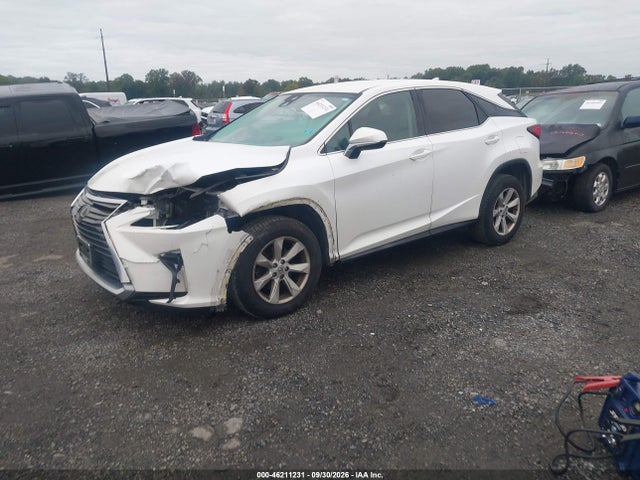 Продаж на аукціоні авто 2017 Lexus Rx 350, vin: 2T2BZMCA8HC120359, номер лоту: 46211231