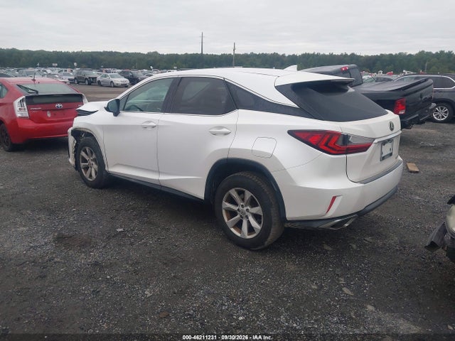Продаж на аукціоні авто 2017 Lexus Rx 350, vin: 2T2BZMCA8HC120359, номер лоту: 46211231