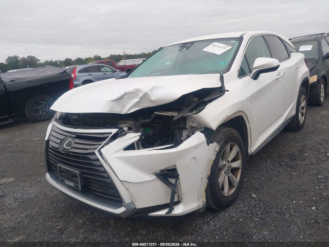 Продаж на аукціоні авто 2017 Lexus Rx 350, vin: 2T2BZMCA8HC120359, номер лоту: 46211231