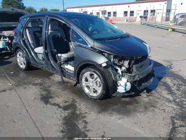 46211235 :رقم المزاد ، 1G1FY6S01L4149784 vin ، 2020 Chevrolet Bolt Ev Fwd Lt مزاد بيع