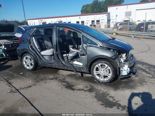 46211235 :رقم المزاد ، 1G1FY6S01L4149784 vin ، 2020 Chevrolet Bolt Ev Fwd Lt مزاد بيع
