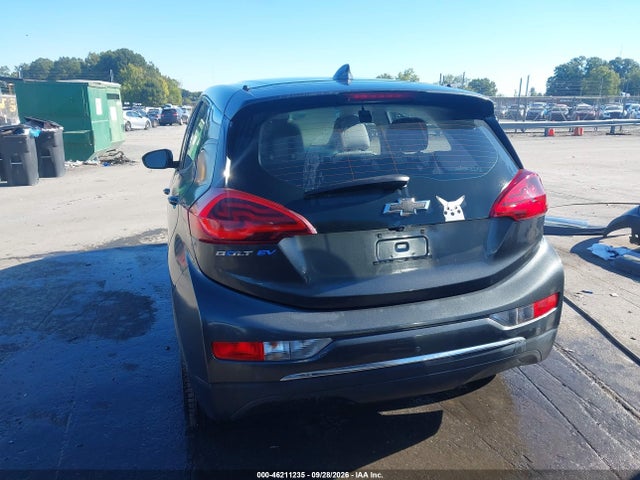 46211235 :رقم المزاد ، 1G1FY6S01L4149784 vin ، 2020 Chevrolet Bolt Ev Fwd Lt مزاد بيع