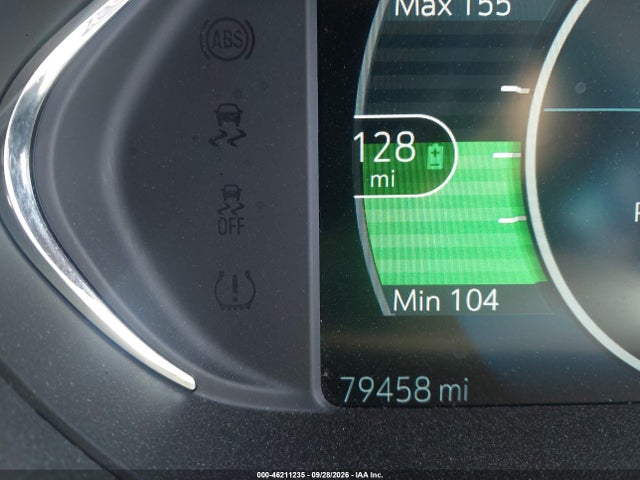 46211235 :رقم المزاد ، 1G1FY6S01L4149784 vin ، 2020 Chevrolet Bolt Ev Fwd Lt مزاد بيع