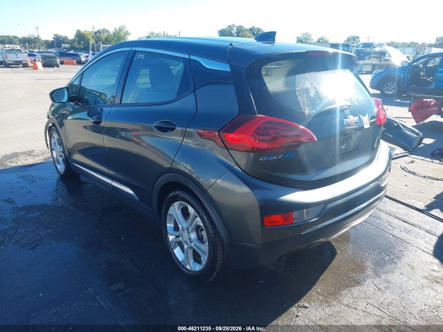 46211235 :رقم المزاد ، 1G1FY6S01L4149784 vin ، 2020 Chevrolet Bolt Ev Fwd Lt مزاد بيع