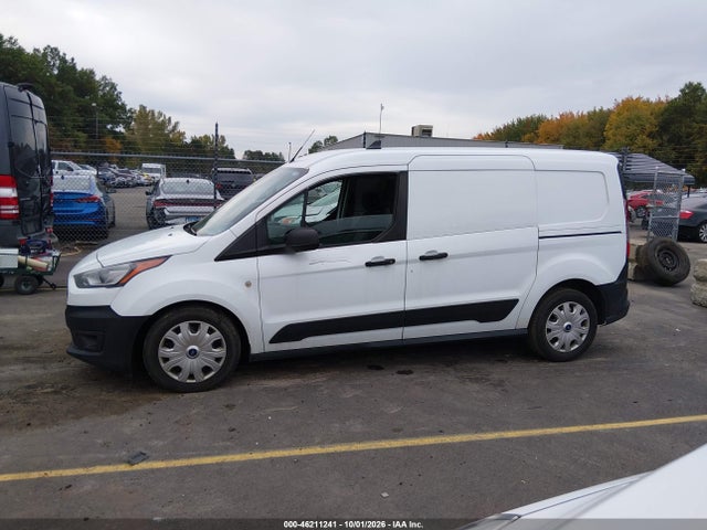 2020 Ford Transit Connect Xl მანქანა იყიდება აუქციონზე, vin: NM0LS7E28L1458746, აუქციონის ნომერი: 46211241