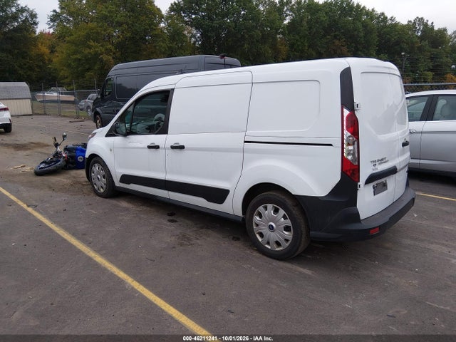 2020 Ford Transit Connect Xl მანქანა იყიდება აუქციონზე, vin: NM0LS7E28L1458746, აუქციონის ნომერი: 46211241