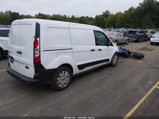 2020 Ford Transit Connect Xl მანქანა იყიდება აუქციონზე, vin: NM0LS7E28L1458746, აუქციონის ნომერი: 46211241