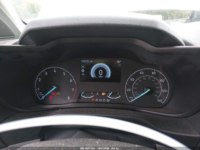 2020 Ford Transit Connect Xl მანქანა იყიდება აუქციონზე, vin: NM0LS7E28L1458746, აუქციონის ნომერი: 46211241
