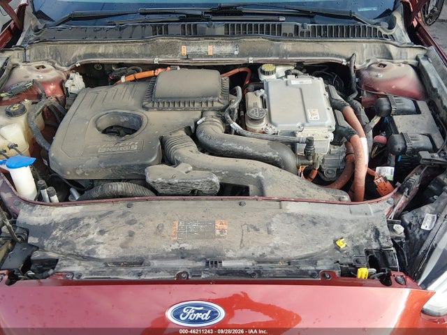 Продажа на аукционе авто 2014 Ford Fusion Energi Se Luxury, vin: 3FA6P0PUXER382971, номер лота: 46211243