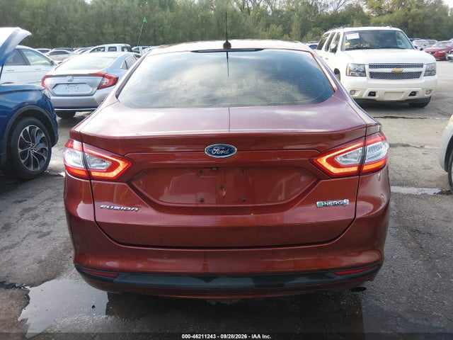 Продажа на аукционе авто 2014 Ford Fusion Energi Se Luxury, vin: 3FA6P0PUXER382971, номер лота: 46211243