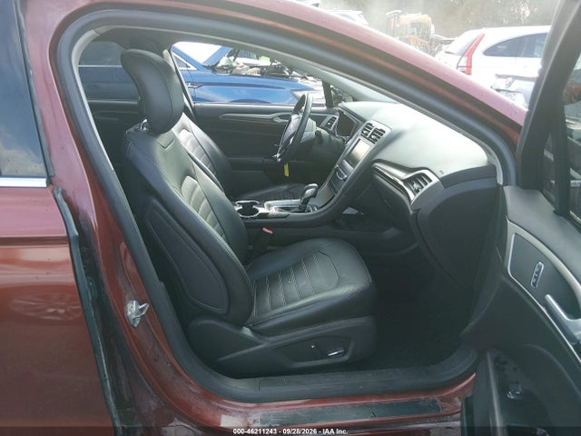 Продажа на аукционе авто 2014 Ford Fusion Energi Se Luxury, vin: 3FA6P0PUXER382971, номер лота: 46211243